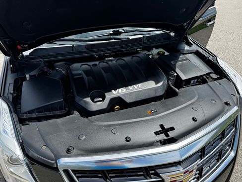 Used 2017 Cadillac XTS Luxury FWD image 17