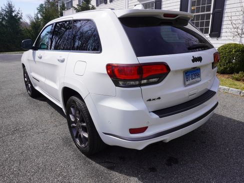 Used 2020 Jeep Grand Cherokee High Altitude image 6