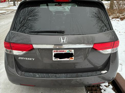 Used 2014 Honda Odyssey EX-L image 12