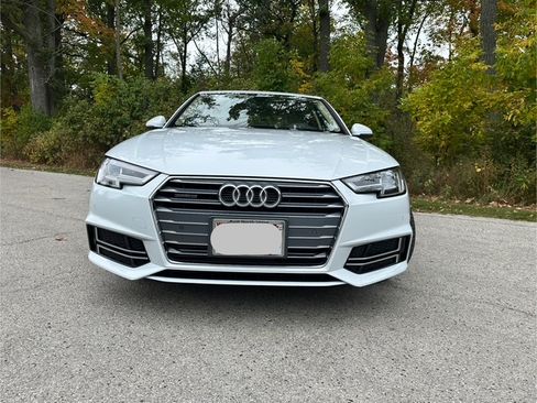 Used 2018 Audi A4 2.0T Premium Plus w/ Premium Plus Package image 4