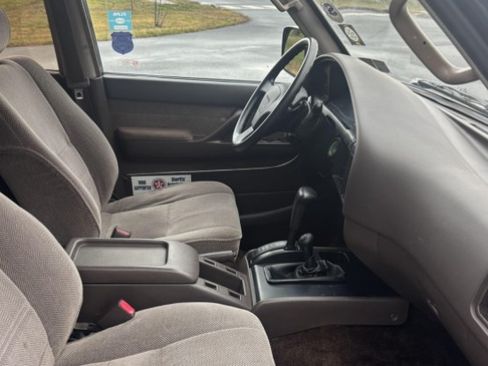 Used 1994 Toyota Land Cruiser Sport Utility 4D image 14