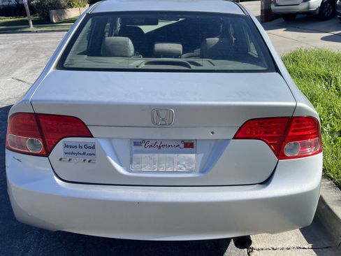 Used 2008 Honda Civic LX image 5