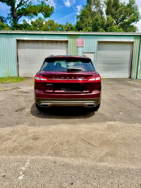 Used 2017 Lincoln MKX Premiere FWD image 5