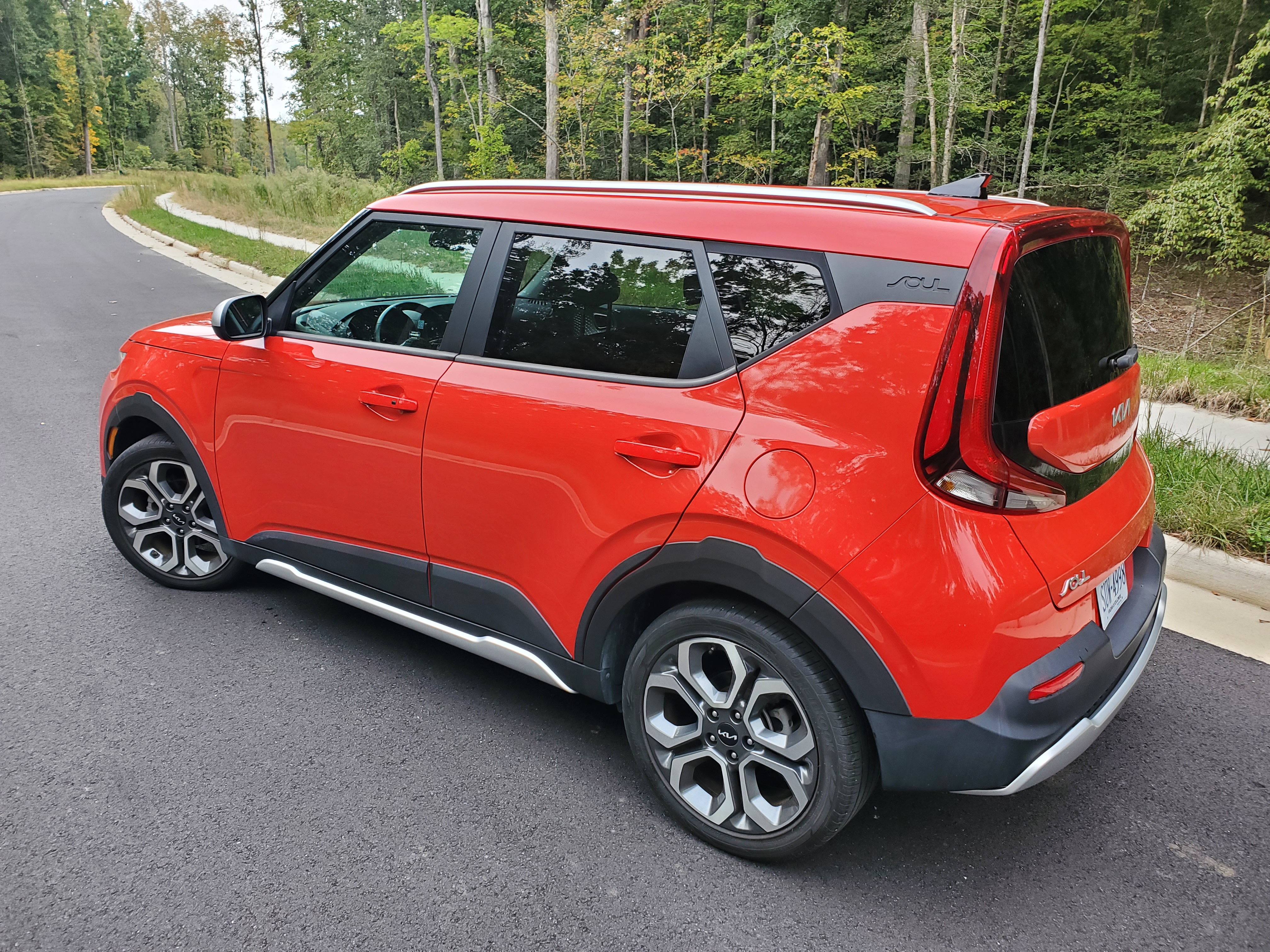 Used 2022 Kia Soul X-Line FWD image 10
