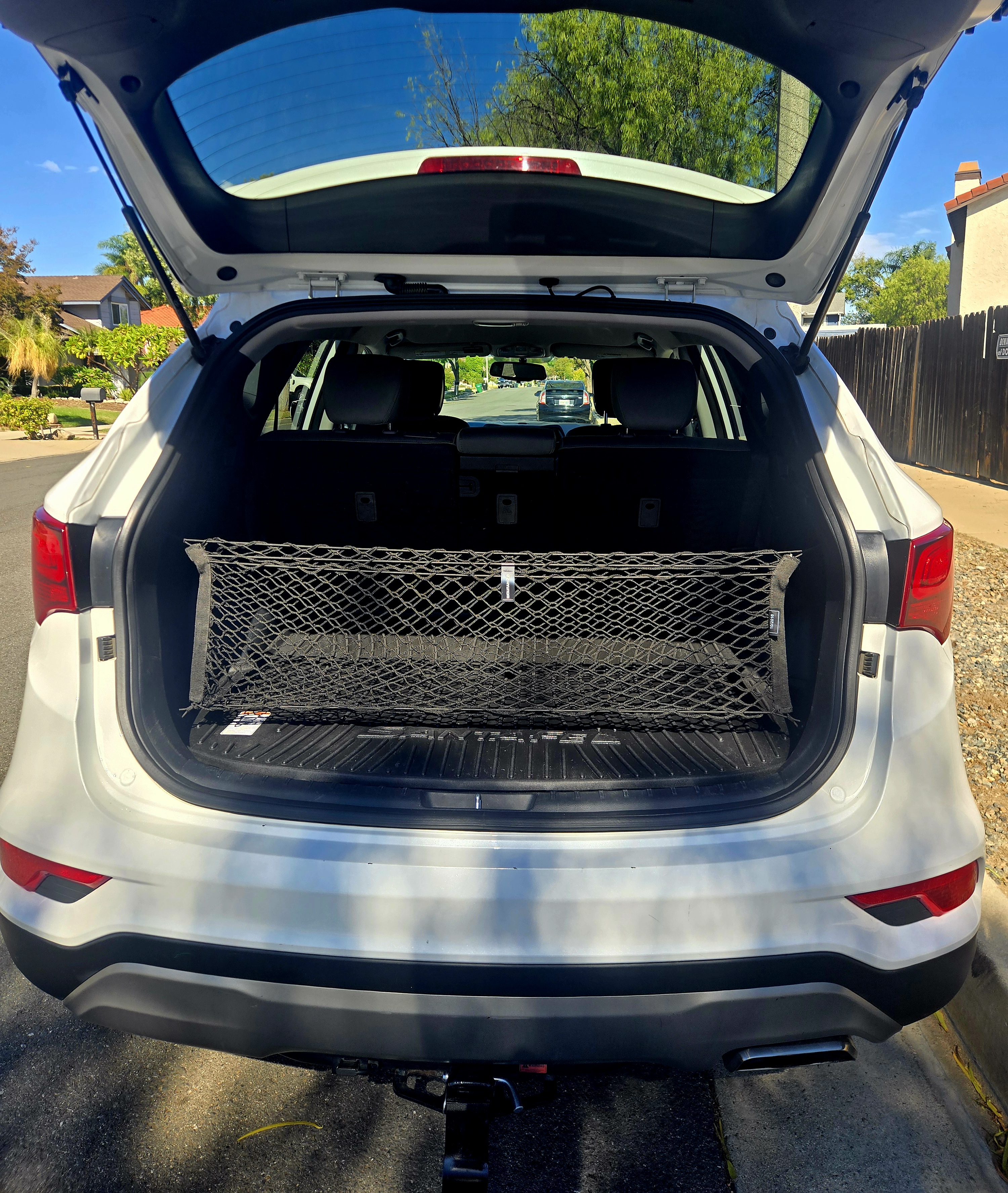 Used 2018 Hyundai Santa Fe Sport w/ 2.4L Value Package 02 FWD image 6