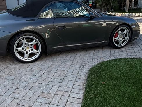 Used 2007 Porsche 911 Carrera 4S AWD/4WD image 1