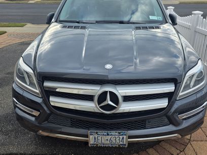 Used 2014 Mercedes-Benz GL 450 4MATIC