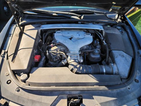 Used 2009 Cadillac CTS 3.6 AWD image 10