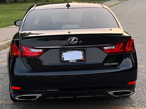 Used 2013 Lexus GS 350 w/ F Sport Pkg RWD image 22