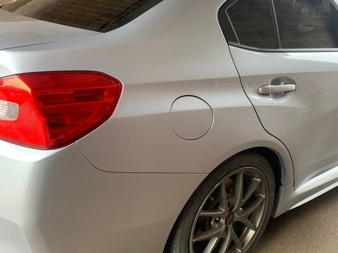 Used 2015 Subaru WRX STI Limited AWD/4WD image 9