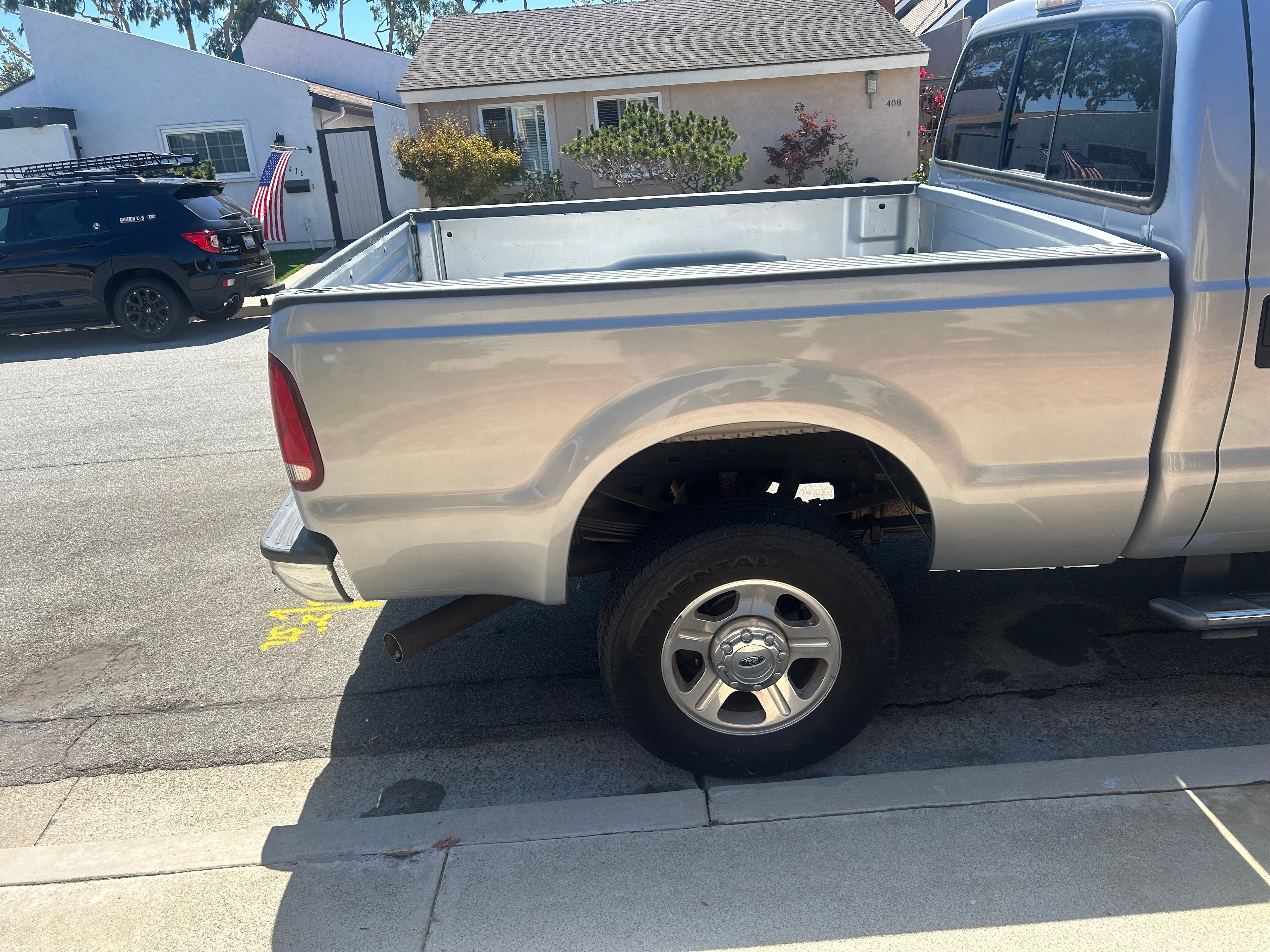 Used 2006 Ford F350 Lariat AWD/4WD image 19