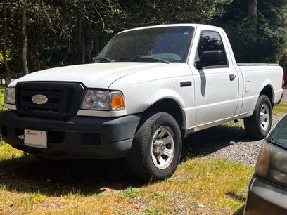 Used 2007 Ford Ranger STX
