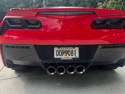 Used 2015 Chevrolet Corvette Stingray Coupe RWD image 6