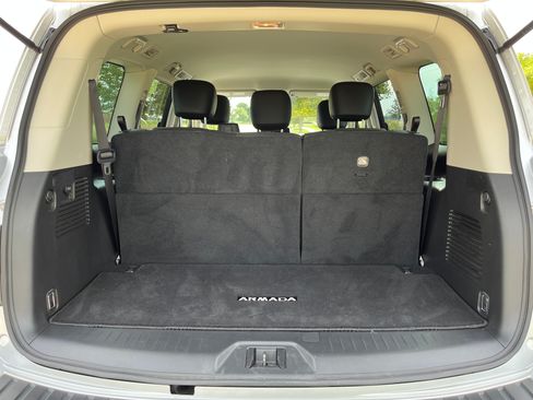 Used 2023 Nissan Armada SV w/ Cargo Package AWD/4WD image 20