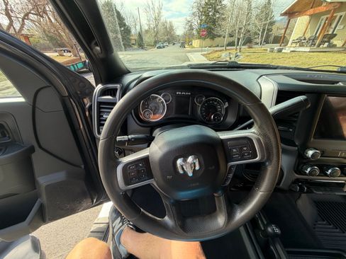 Used 2021 RAM 3500 Tradesman image 15