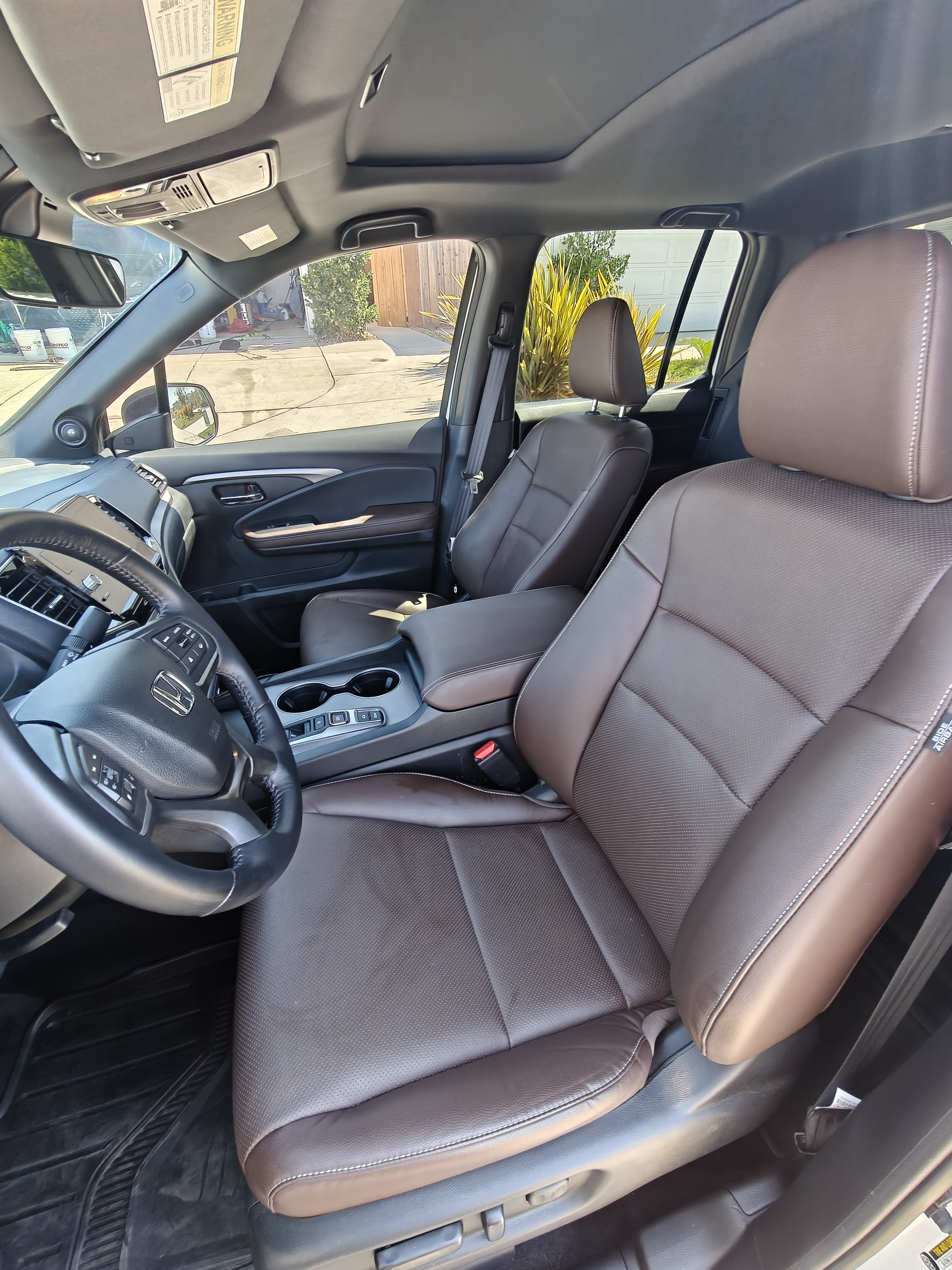 Used 2024 Honda Ridgeline RTL image 10