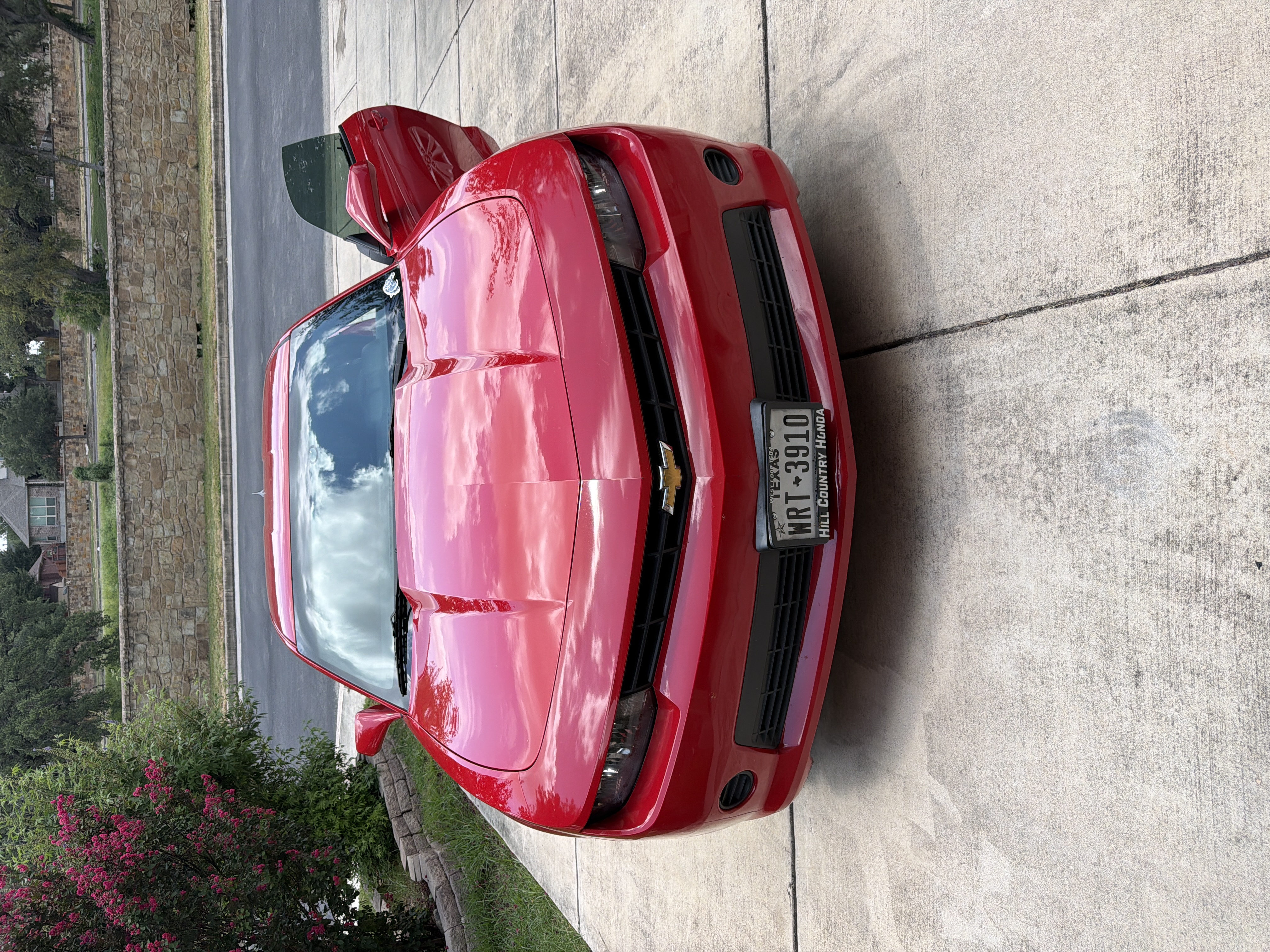 Used 2015 Chevrolet Camaro LS RWD image 1