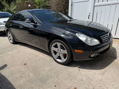 Used 2007 Mercedes-Benz CLS 550