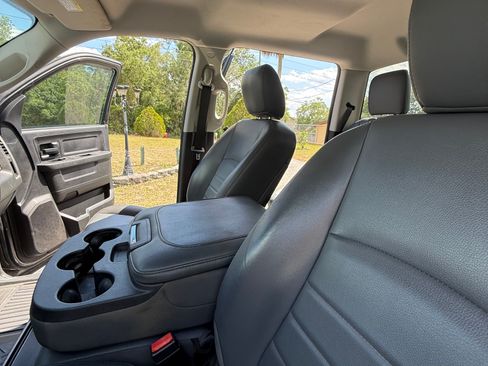 Used 2016 RAM 2500 Tradesman w/ Popular Equipment Group AWD/4WD image 8