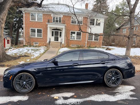 Used 2014 BMW 650i Gran Coupe image 4