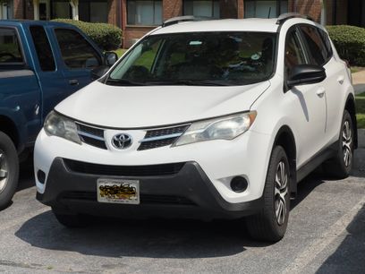 Used 2015 Toyota RAV4 LE