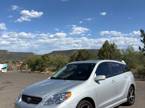 Used 2007 Toyota Matrix XR FWD image 9