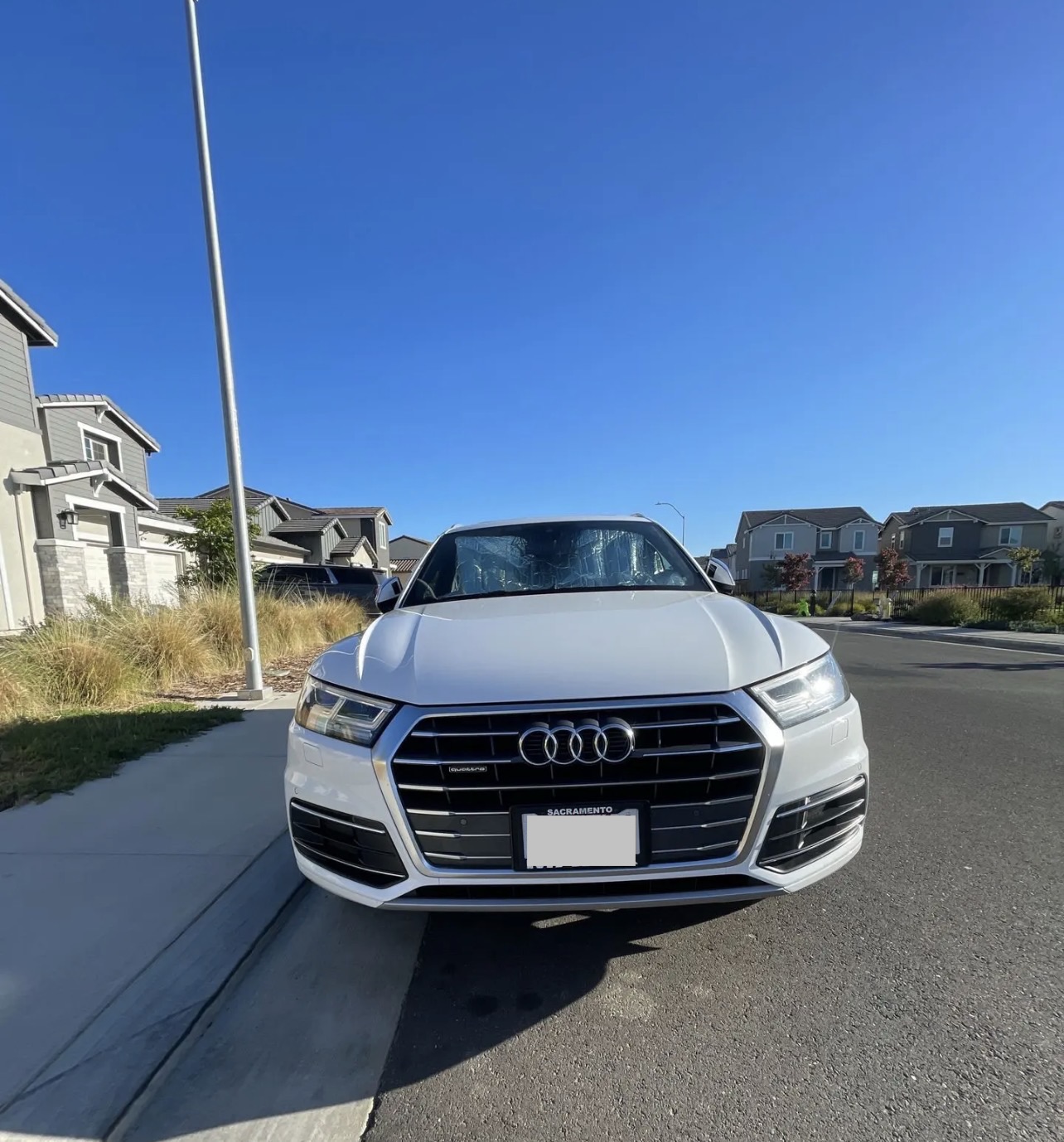 Used 2019 Audi Q5 2.0T Premium Plus w/ Premium Plus Package AWD/4WD image 1
