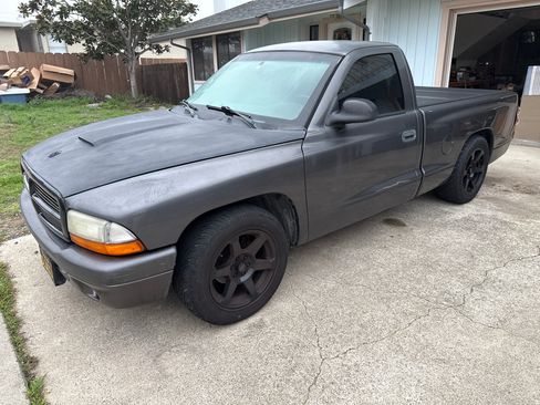 Used 2002 Dodge Dakota 2WD Regular Cab image 4