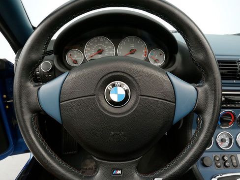 Used 2001 BMW M Roadster image 20