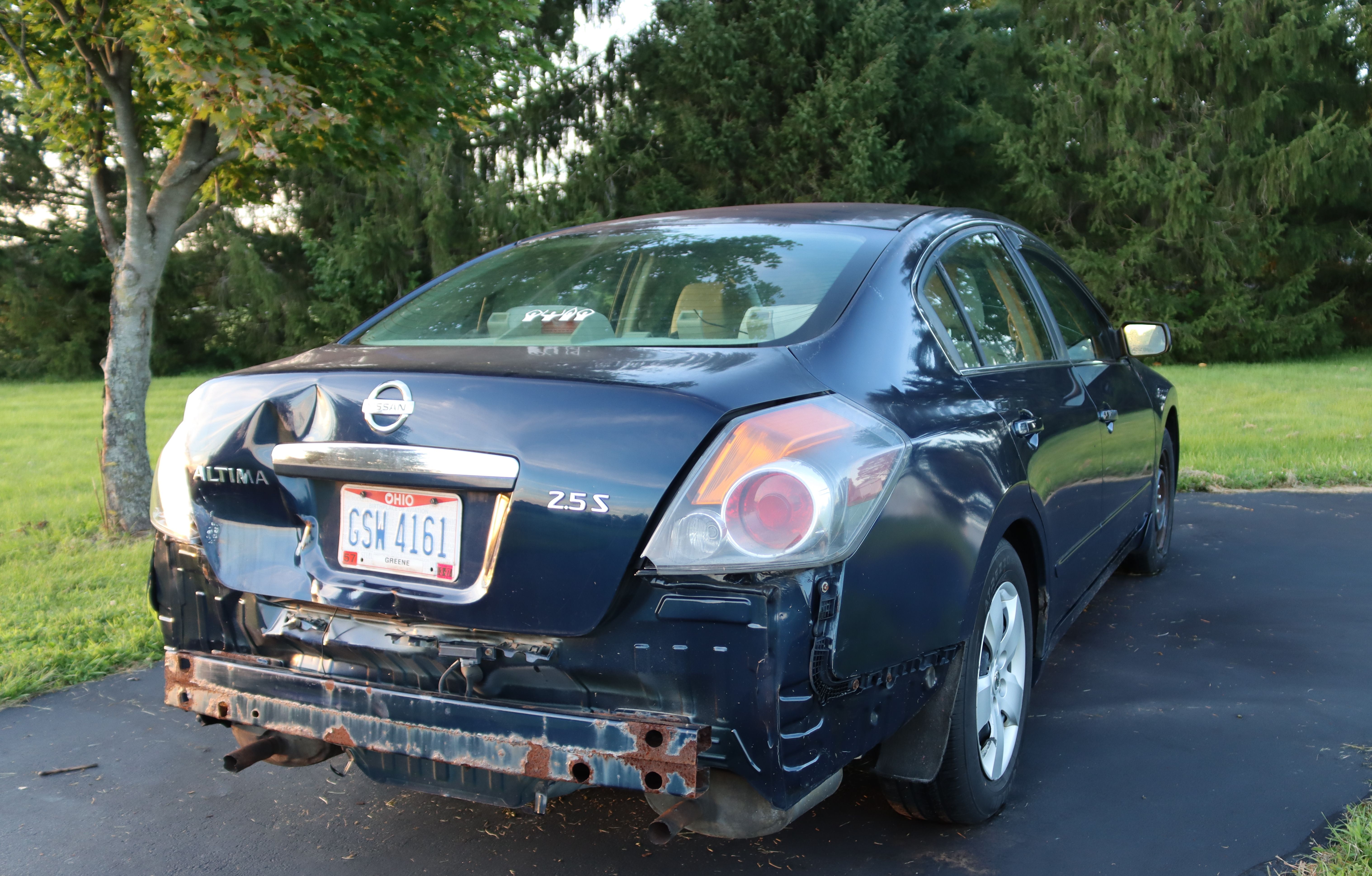 Used 2008 Nissan Altima 2.5 S w/ Convenience Pkg FWD image 16