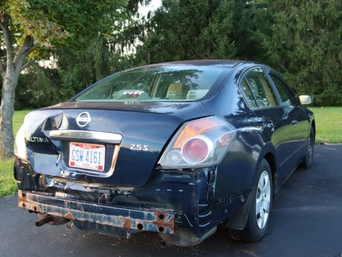 Used 2008 Nissan Altima 2.5 S w/ Convenience Pkg FWD image 16