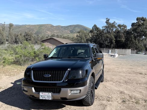 Used 2003 Ford Expedition Eddie Bauer image 16