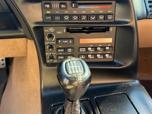 Used 1995 Chevrolet Corvette Coupe image 10