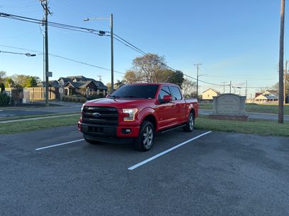 Used 2015 Ford F150 Lariat w/ Equipment Group 502A Luxury