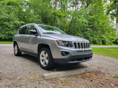 Used 2016 Jeep Compass Sport w/ Power Value Group
