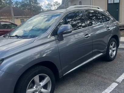 Used 2013 Lexus RX 350 FWD w/ Premium Pkg