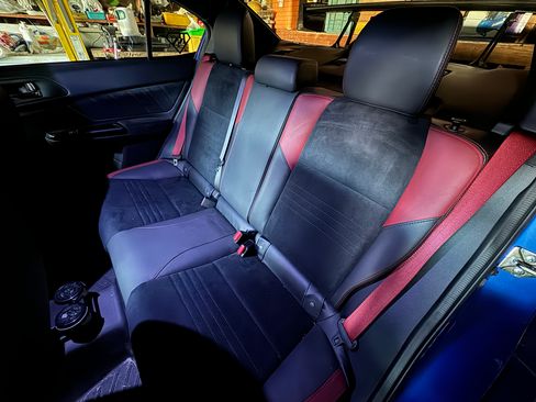 Used 2018 Subaru WRX STI Type RA image 15