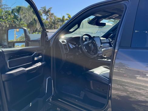 Used 2023 RAM 3500 Laramie image 14