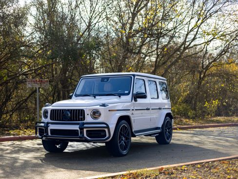 Used 2023 Mercedes-Benz G 63 AMG 4MATIC image 11