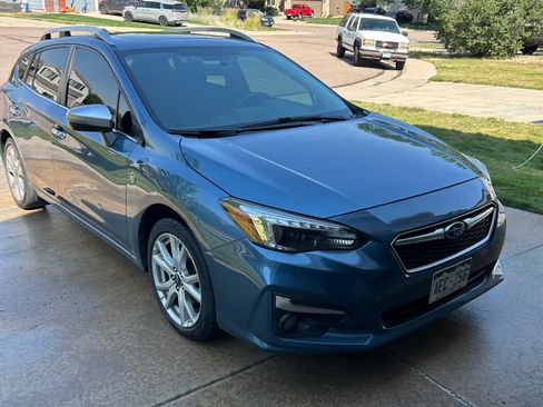 Used 2018 Subaru Impreza 2.0i Limited w/ 50th Anniversary Edition AWD/4WD image 13
