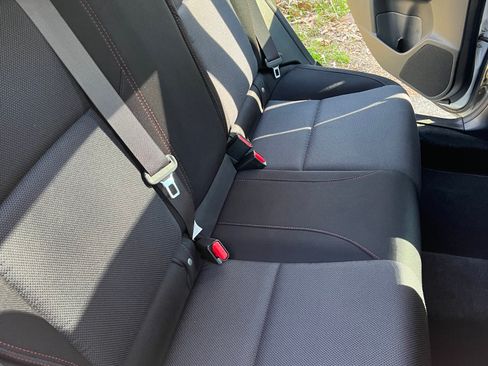 Used 2017 Subaru WRX Premium w/ Popular Package #1 AWD/4WD image 8