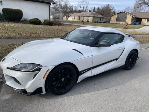 Used 2024 Toyota Supra GR 45th Anniversary Edition image 9