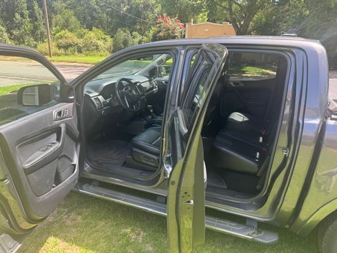 Used 2019 Ford Ranger Lariat w/ Equipment Group 501A Mid RWD image 9