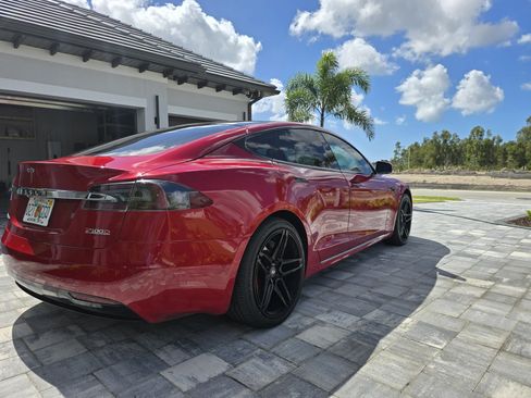 Used 2018 Tesla Model S P100D image 6