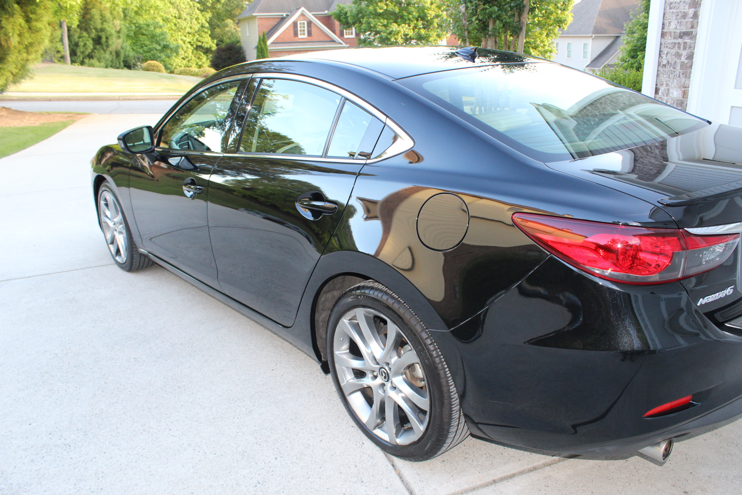 Used 2015 MAZDA MAZDA6 Grand Touring FWD image 5