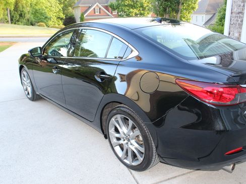 Used 2015 MAZDA MAZDA6 Grand Touring FWD image 5