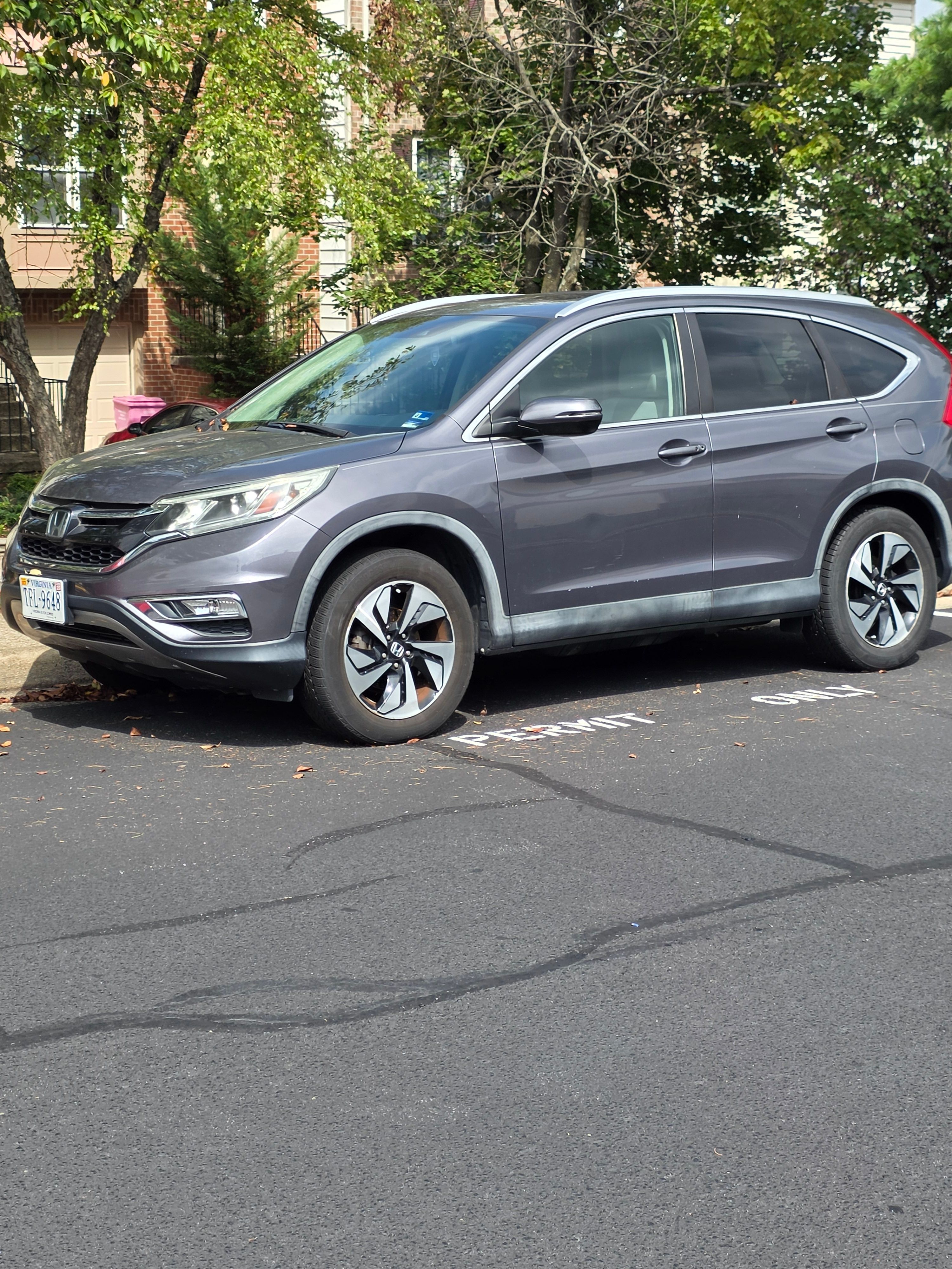 Used 2016 Honda CR-V Touring image 23