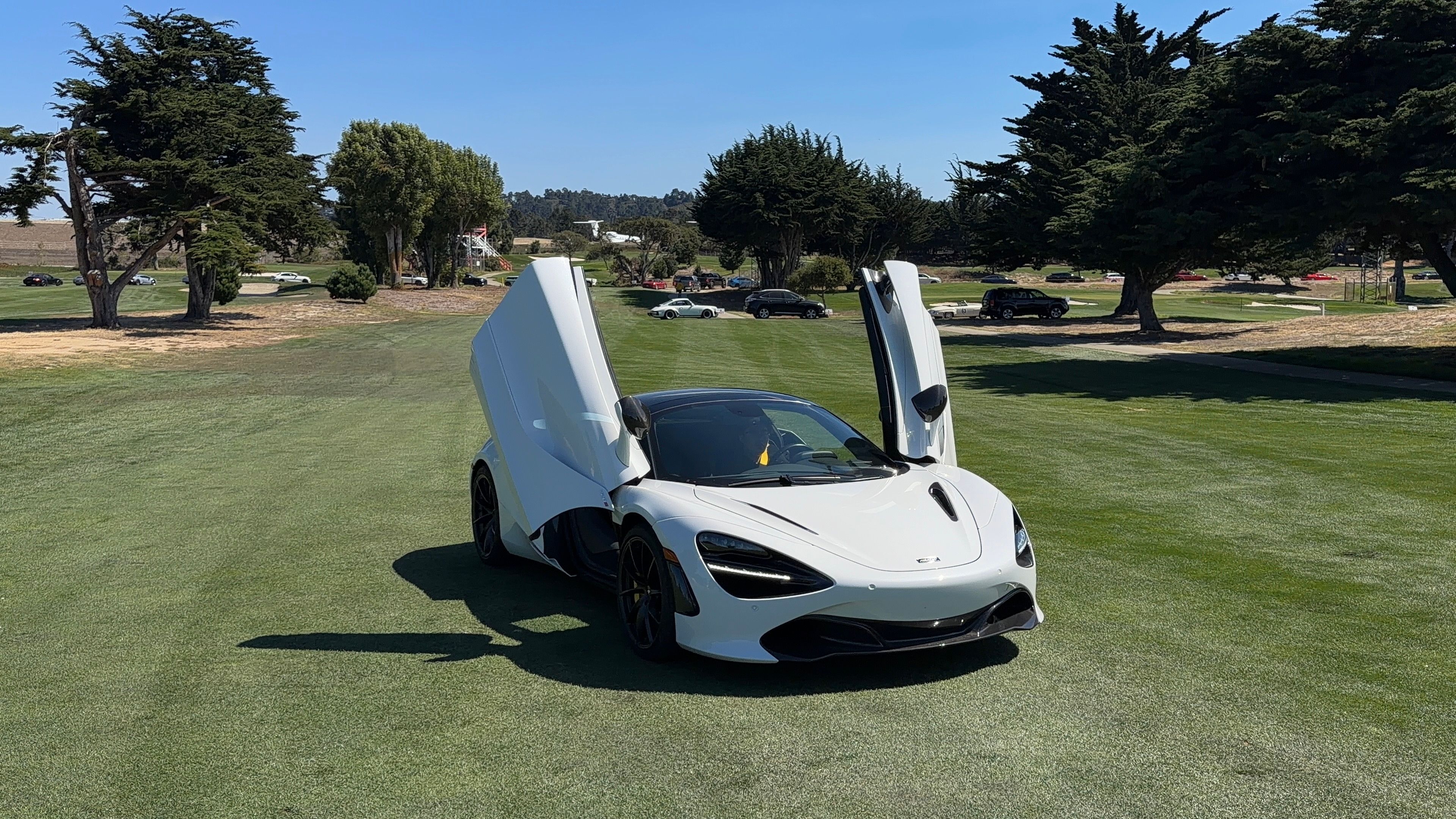 Used 2022 McLaren 720S Spider RWD image 1