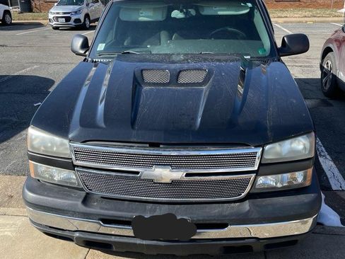Used 2006 Chevrolet Silverado 1500 W/T image 1