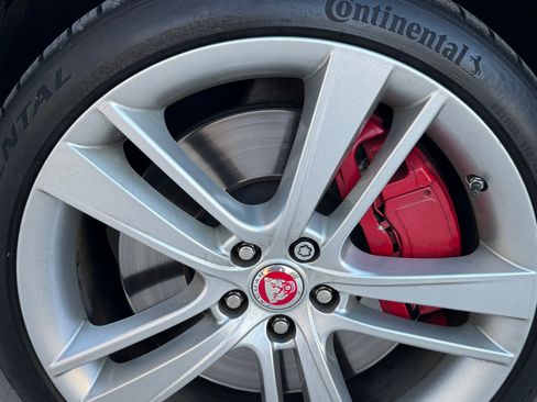 Used 2015 Jaguar F-TYPE S image 26